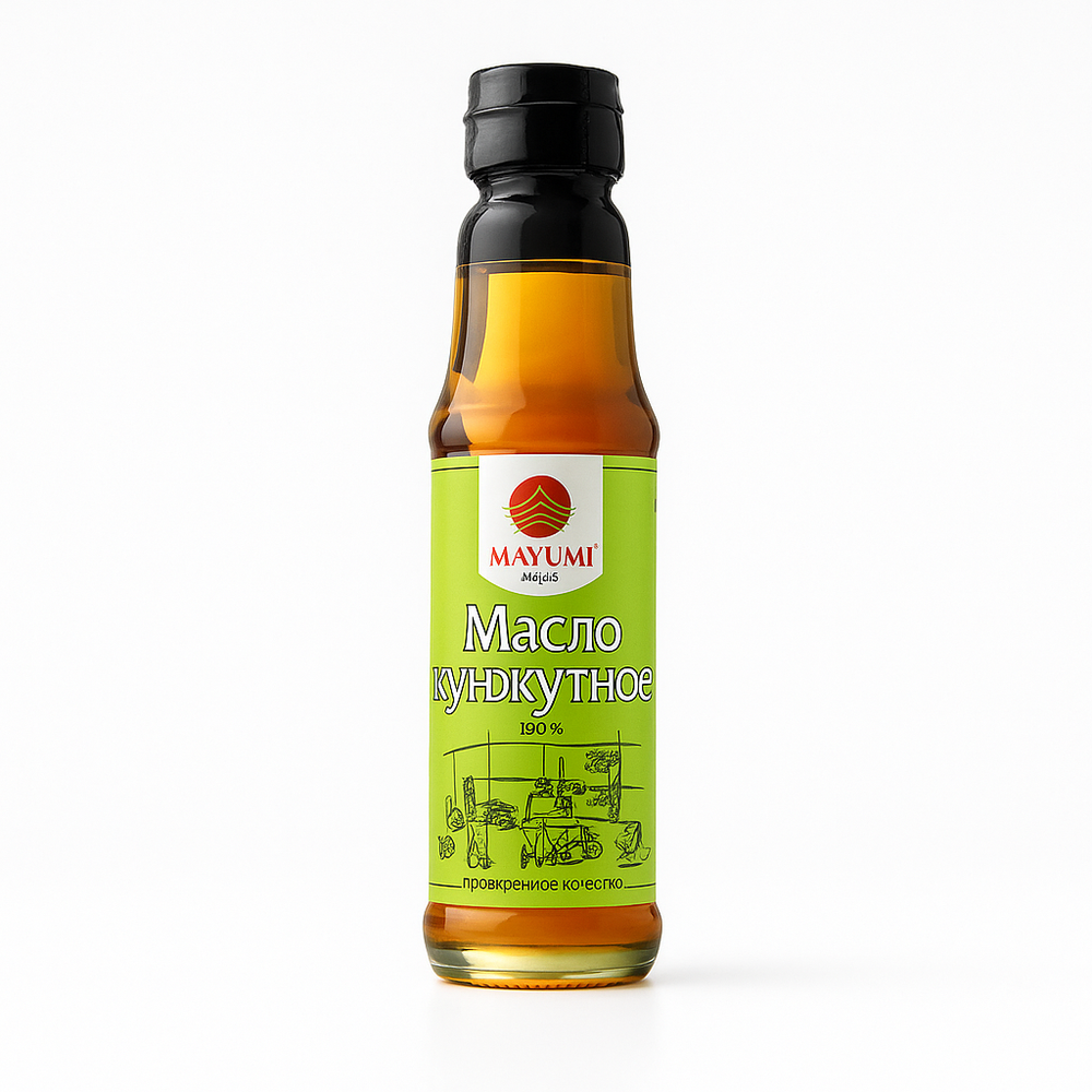 Масло кунжутное MAYUMI 150 гр