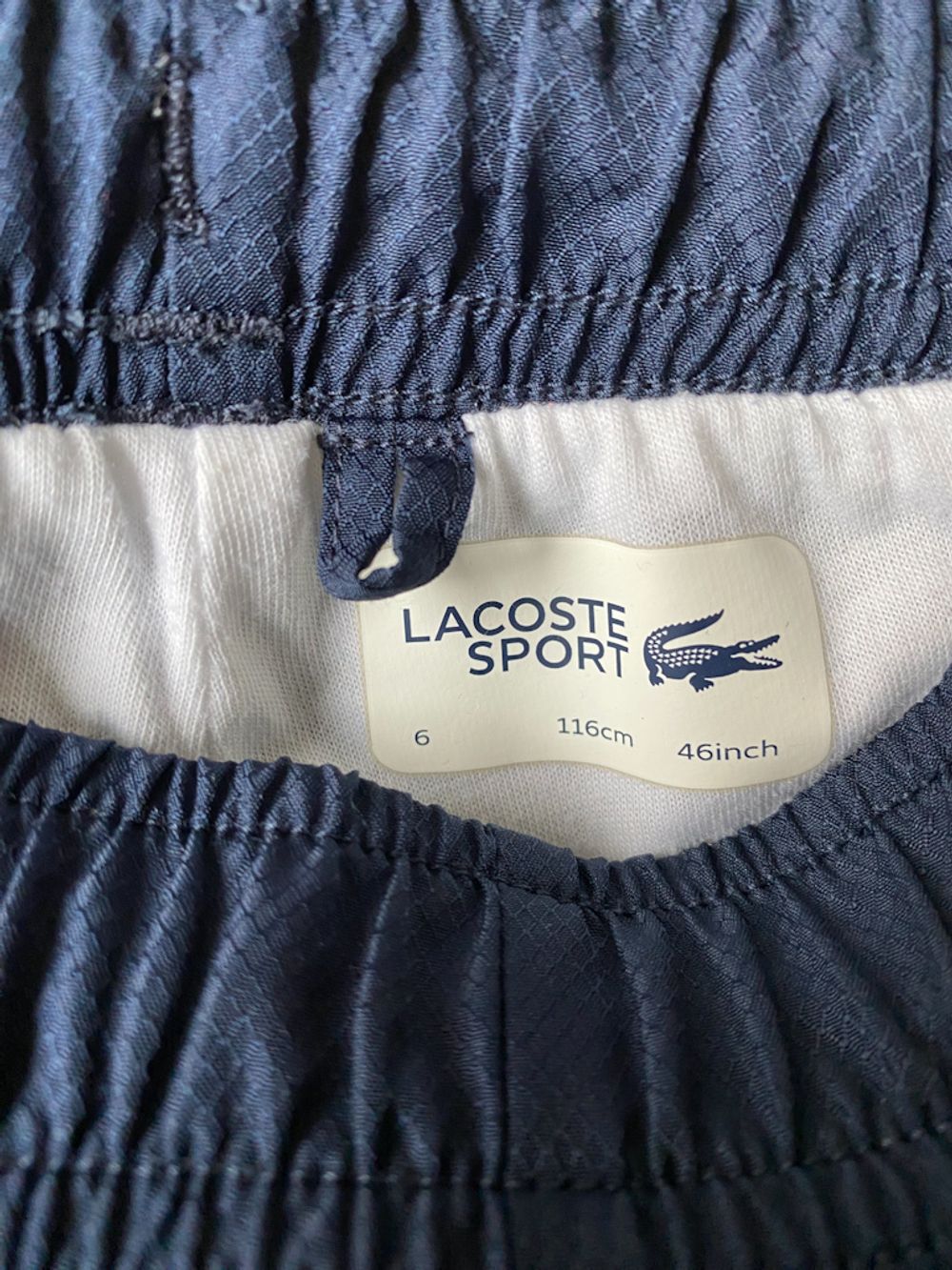Брюки Lacoste, 116