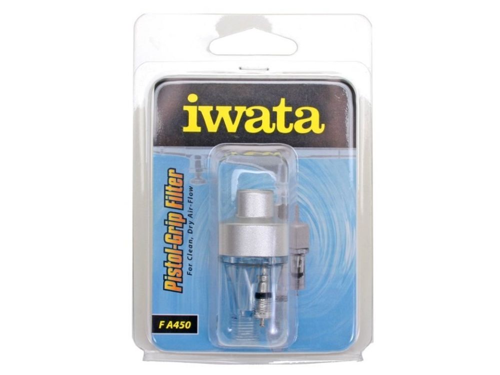 Iwata F A450
