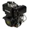 Двигатель дизельный "LONCIN" D460FD (10.5 л.с., эл стартер, катушка 5 А)