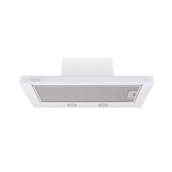 Встраиваемая вытяжка Maunfeld OUSE TOUCH 60 Glass White