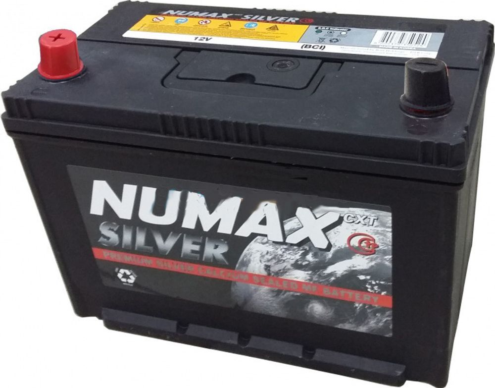 NUMAX 6CT- 85 ( 105D26 ) аккумулятор NUMAX 6CT- 85 ( 105D26 ) аккумулятор