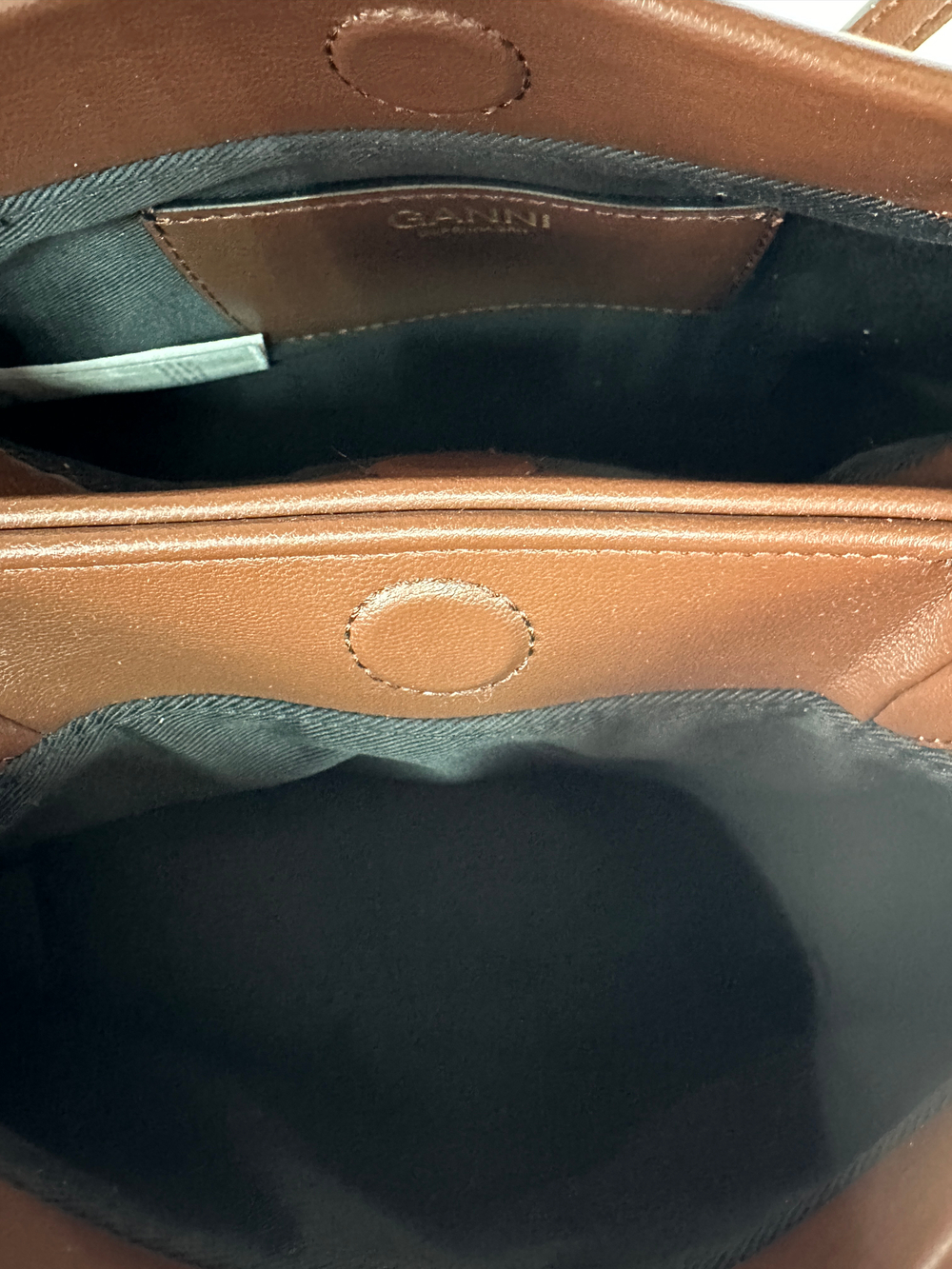 Сумка Ganni Bou Bag