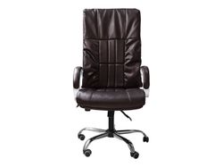 Офисное массажное кресло EGO BOSS EG1001 КОФЕ (Арпатек)