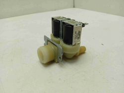 HW50-12866ME кт191 Клапан подачи воды для стиральной машины Haier HW50-12866ME б/у