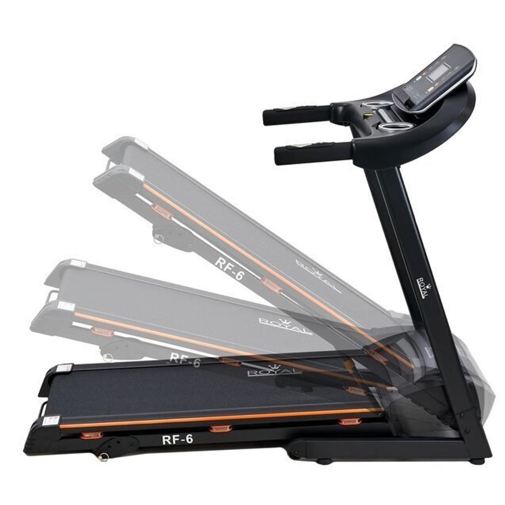 Беговая дорожка электрическая ROYAL Fitness, арт. RF-6