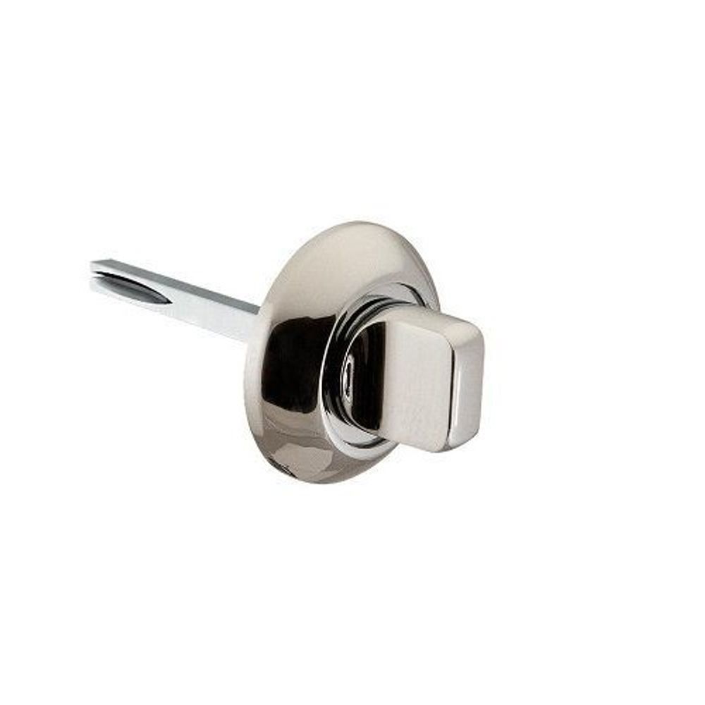 Ручка поворотная FUARO BKW8 RM CP-8 хром /27389/