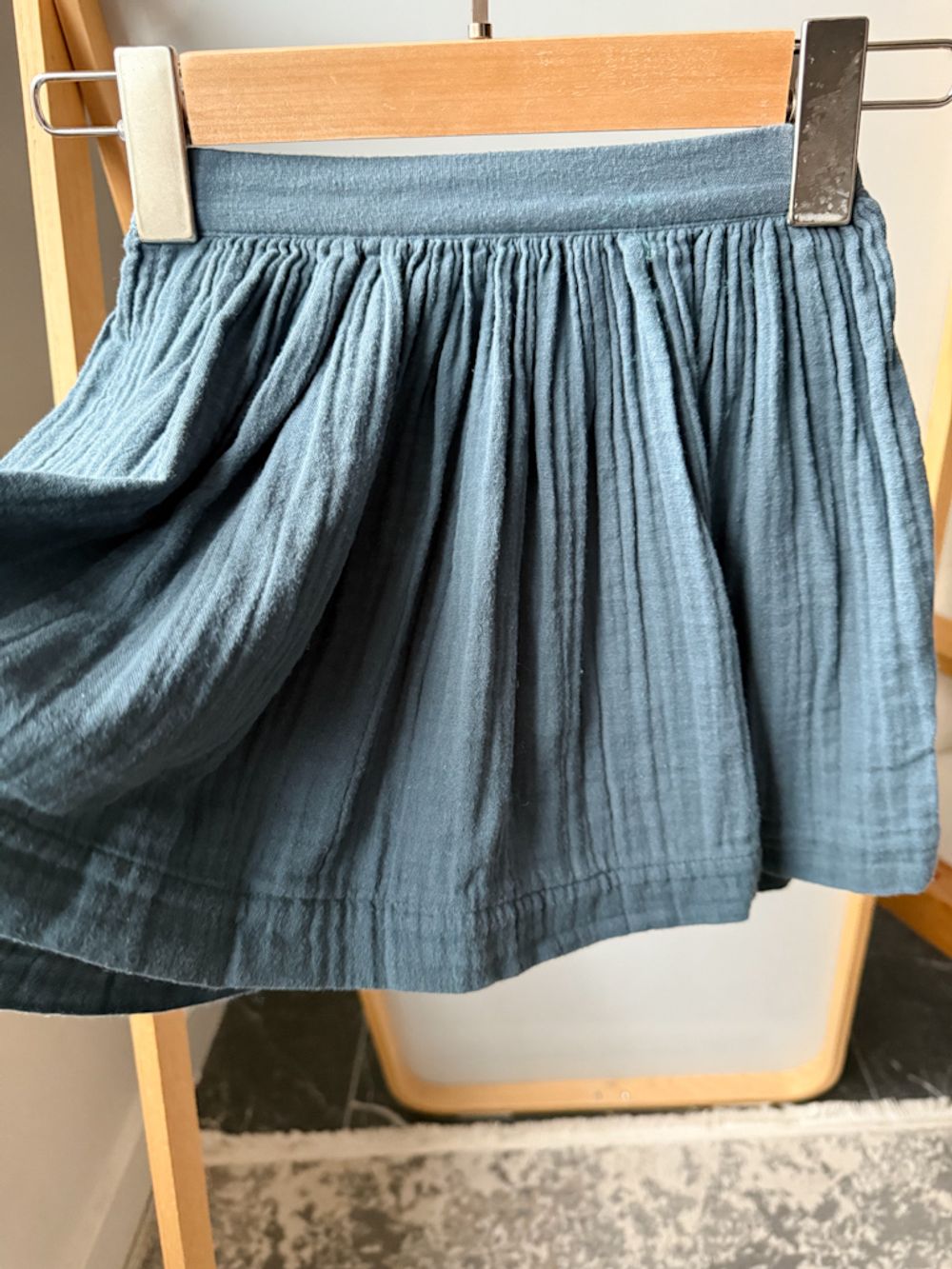 Хлопковая юбка Petit Bateau, 110