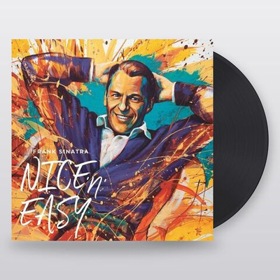 Frank Sinatra — Nice 'N' Easy (LP)