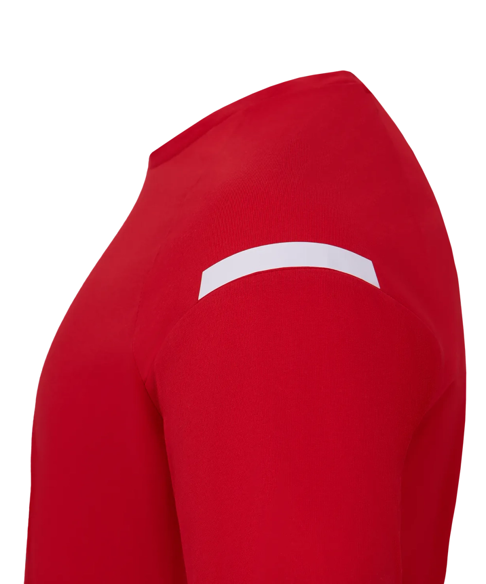 Футболка тренировочная CAMP 2 CVC Training Tee, красный