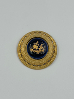 Брошь Limoges