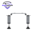 MOZA Racing кронштейн + струбцина (R5, R9, R12), черный