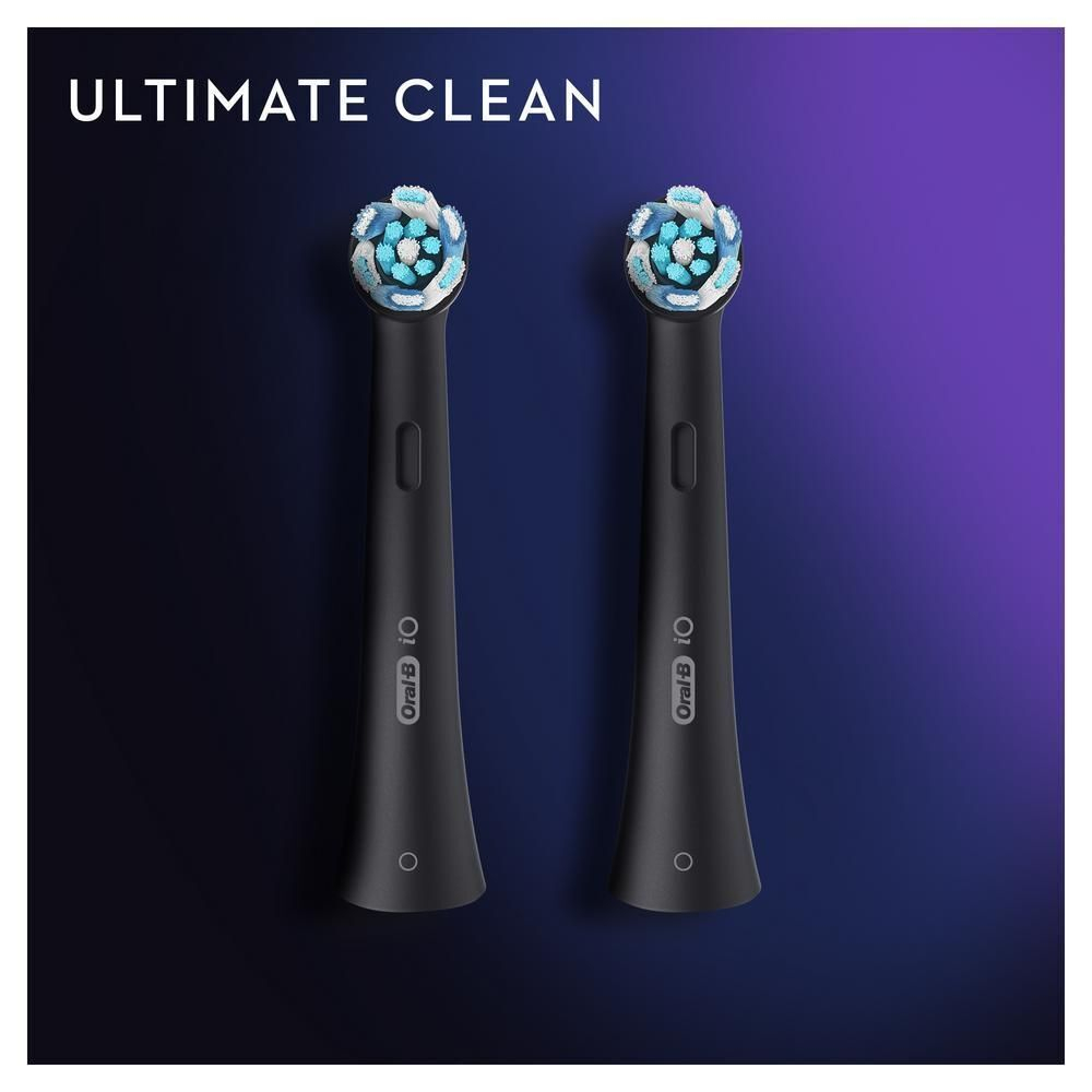 Насадки для зубной щетки Braun Oral-B iO Ultimate