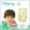 Подгузники Offspring L 9-13 кг, 36 шт, ананасы