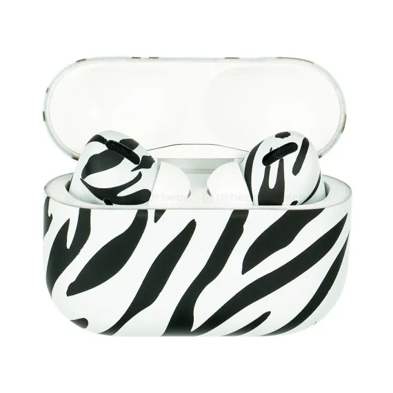 Apple AirPods Pro 2 USB-C Zebra