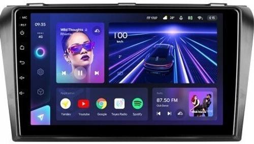 Магнитола для Mazda 3, Axela 2003-2009 - Teyes CC3L на Android 10, CarPlay, 4G SIM-слот