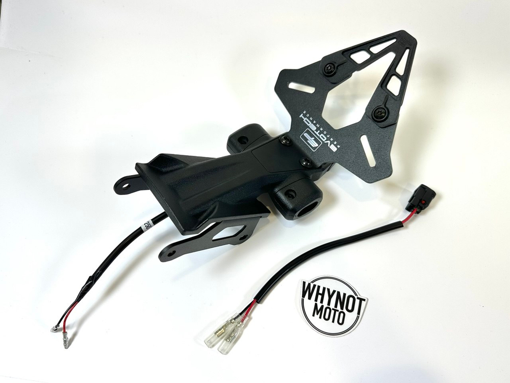 Evotech Performance Короткое крепление номерного знака Honda CBR 1000 RR-R PRN014802