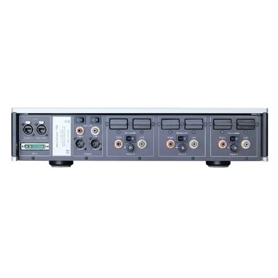 Soulution 750 Phono-Preamplifier Silver