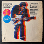 Chuck Berry ‎– Johnny B. Goode (США 1972г.)