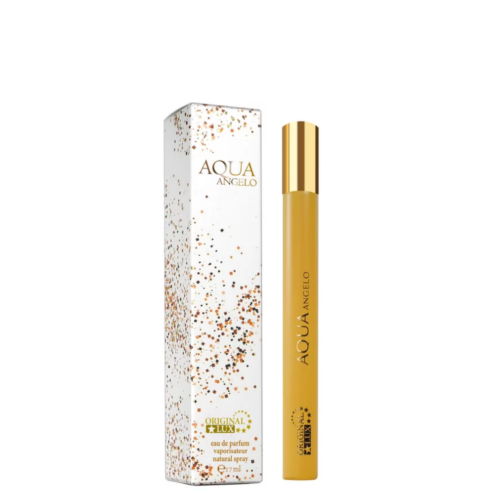 NISHA LUX 17ml AQUA ANGELO edP /NEO