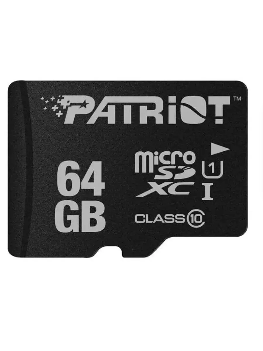 Карта памяти LX PSF64GMDC10 microSDXC 64 ГБ