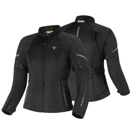 универсальная мотокуртка SHIMA Jet Lady Black