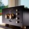 MBL 6010 D Preamplifier Piano White Chrome