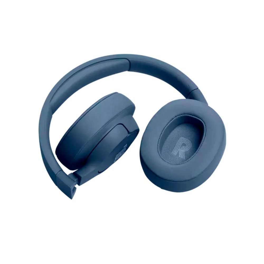 Беспроводные наушники JBL Tune T720BT Blue - 7