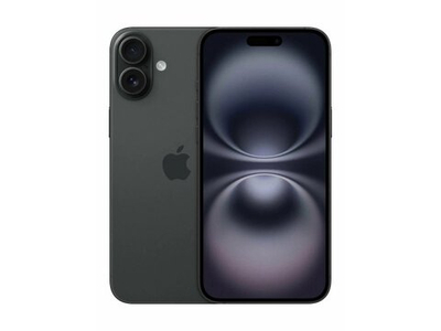 Смартфон Apple iPhone 16 Plus 256GB Black