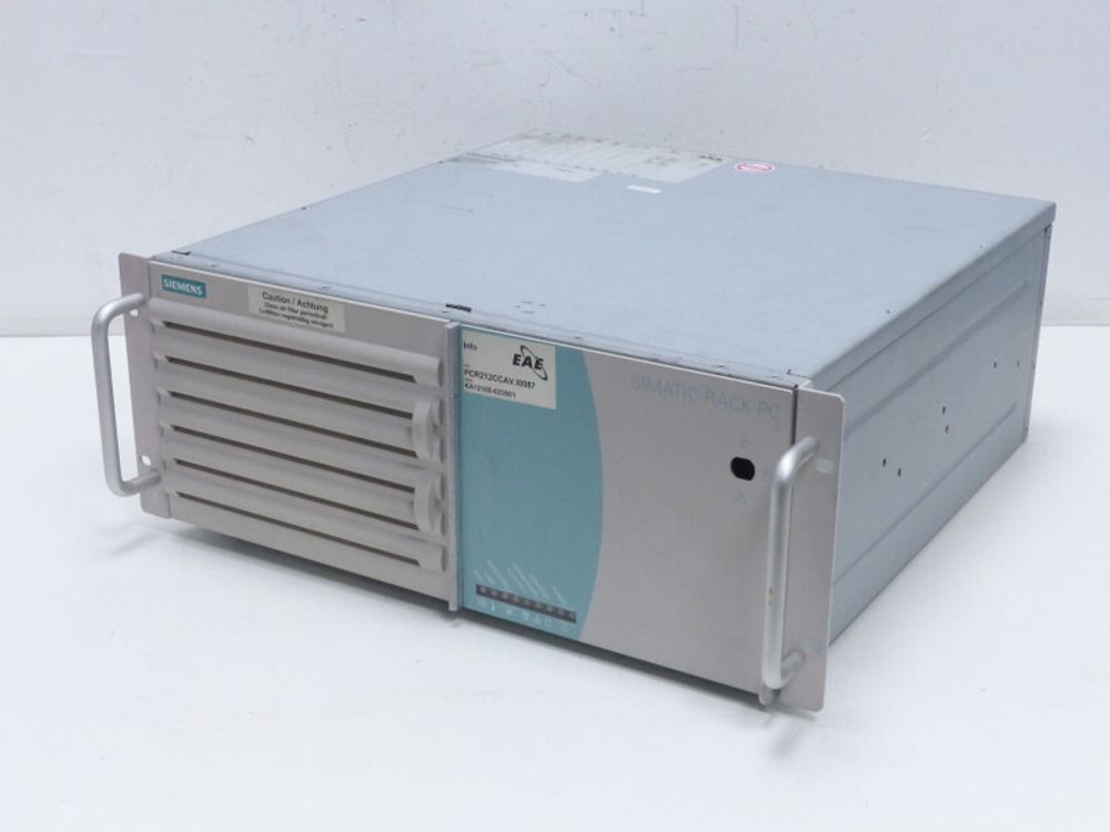 SIEMENS 6ES7643-7AA21-0KX0