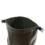 Гермомешок "СЛЕДОПЫТ - Dry Bag",с лямками, 60 л,ПВХ, цв. хаки/25/