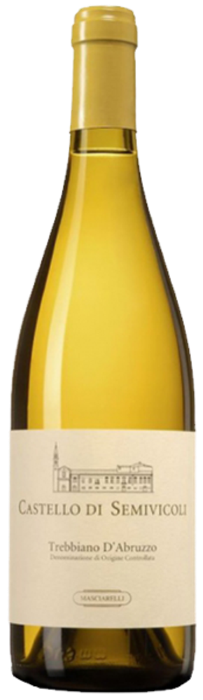 Masciarelli, Trebbiano d'Abruzzo Castello di Semivicoli
