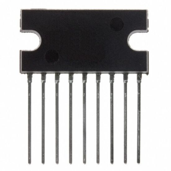 Микросхема  TDA3653B / SIL9P