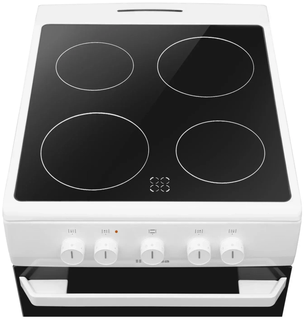 Электрическая плита Hansa FCCW53000
