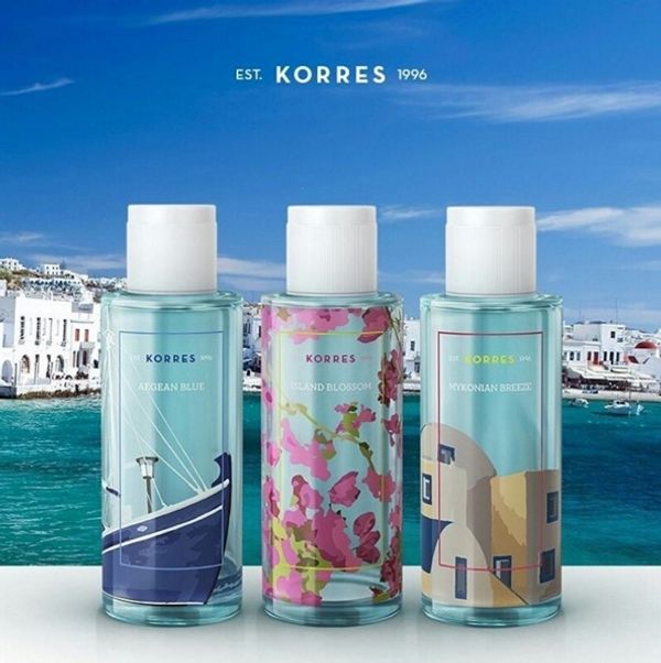 Korres Mykonian Breeze