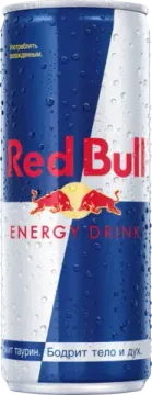 Энергетический напиток Red Bull Classic, 250мл