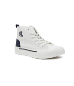 Кожаные кроссовки LAUREN RALPH LAUREN - белый(802925362)