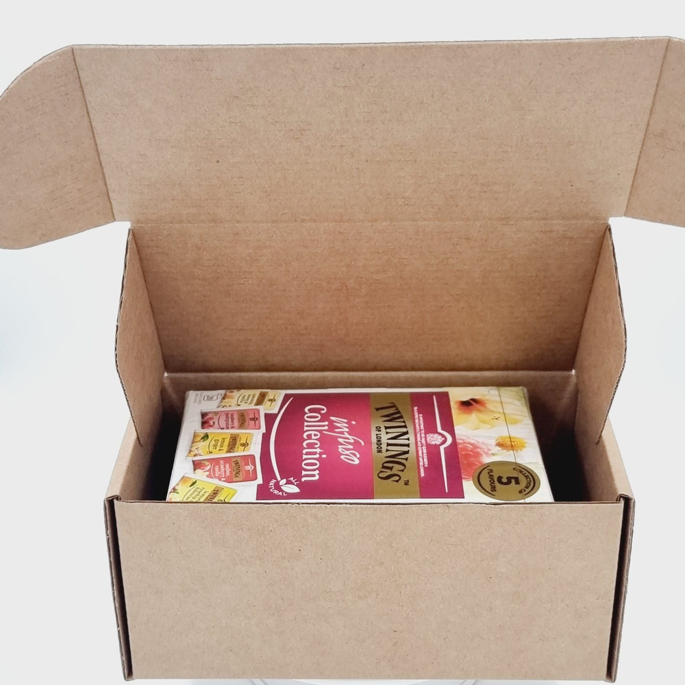 Чай травяной Twinings Infuso Collection ассорти 20 пакетиков, 36 г (из Финляндии)