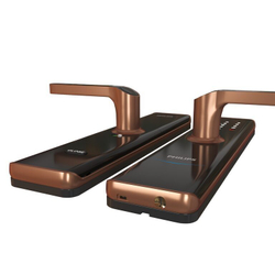 Электронный дверной замок PHILIPS EasyKey 7300 медный