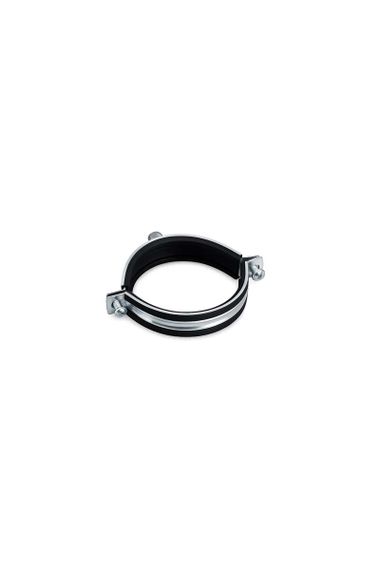 Хомут монтажный D150 уплотнитель универсальная гайка М10, М8 ERA PRO
