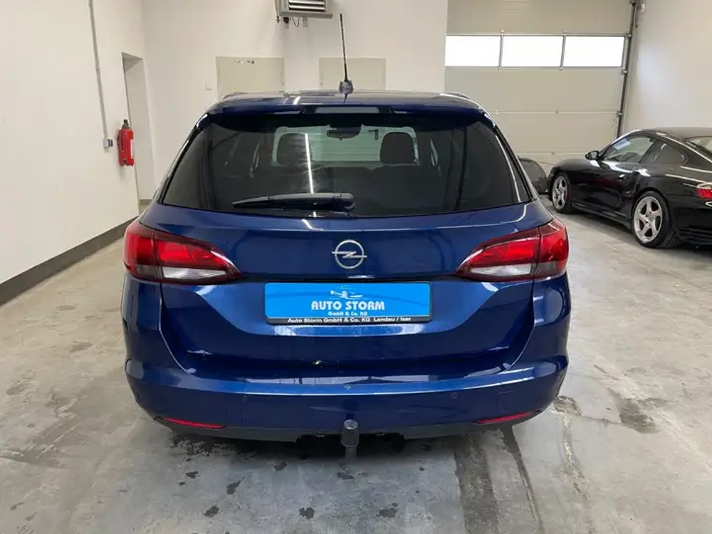 Opel Astra K Sports Tourer