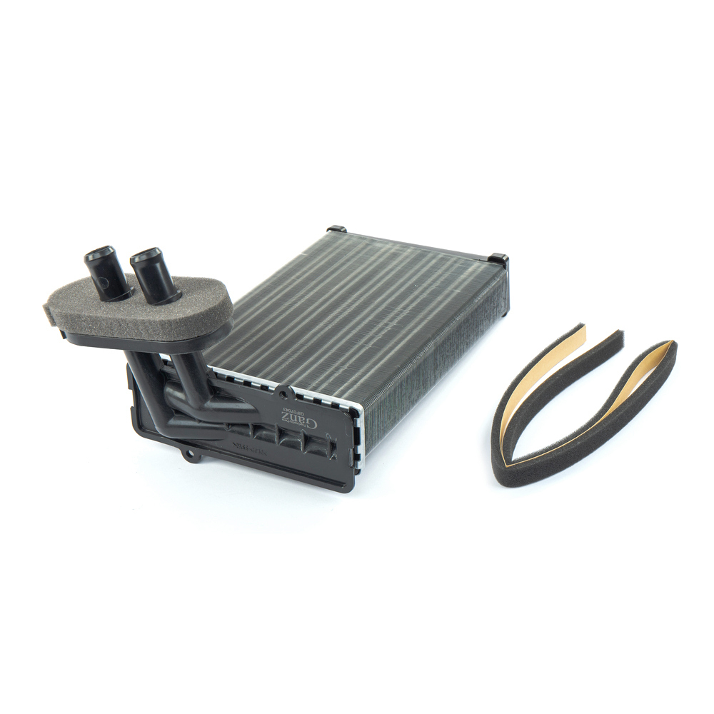 Радиатор отопителя VW G2/G3/B3/B4 GANZ GIF07043