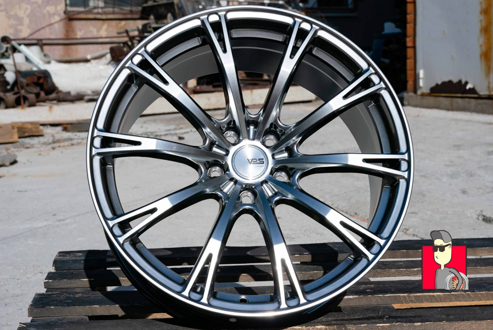 Комплект дисков Vossen 3313 FlowForm 19x8.5 et30 5x114.3