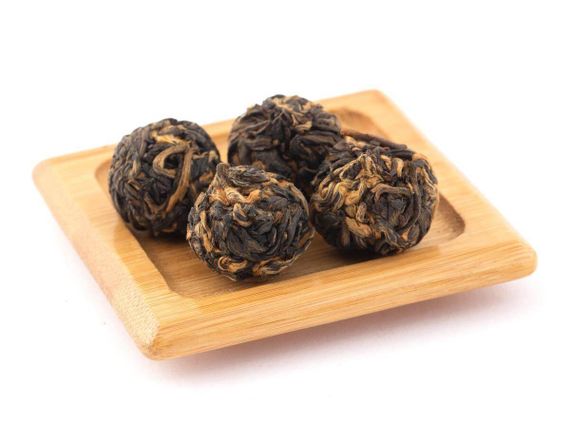 Herbata Hong Longzhu