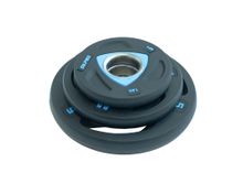 Диск олимпийский полиуретановый 5 кг OKPRO