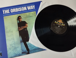 Винтажная виниловая пластинка LP Roy Orbison The Way (EU 2015)