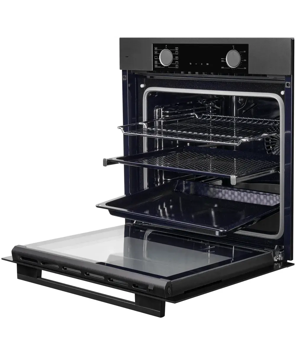 Электрический духовой шкаф Kuppersberg HF 610 SG фото 3