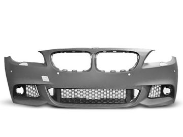 Передний бампер M-TECH для BMW 5 F10 F11
