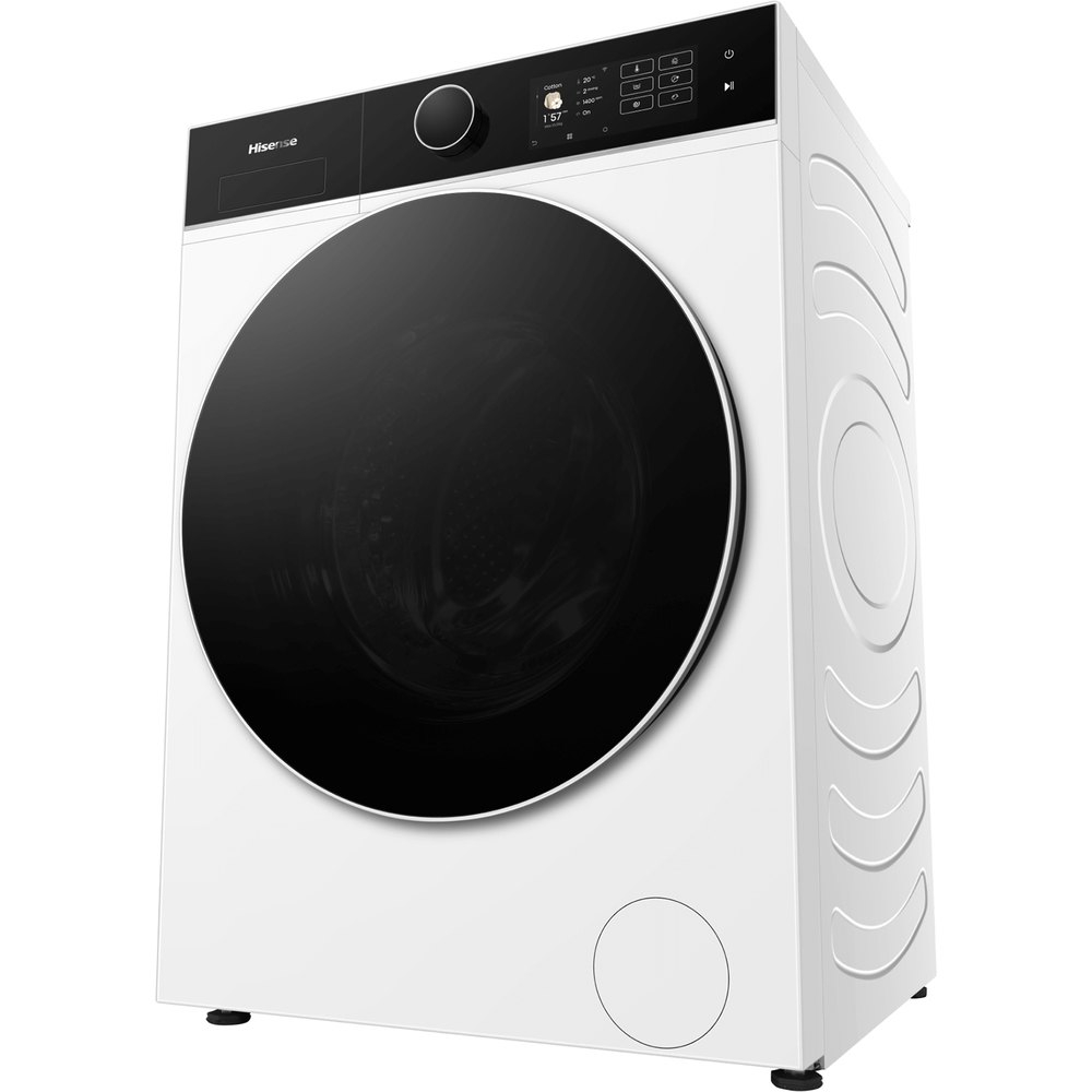 Стирально-сушильная машина Hisense WD5I1045BWQ