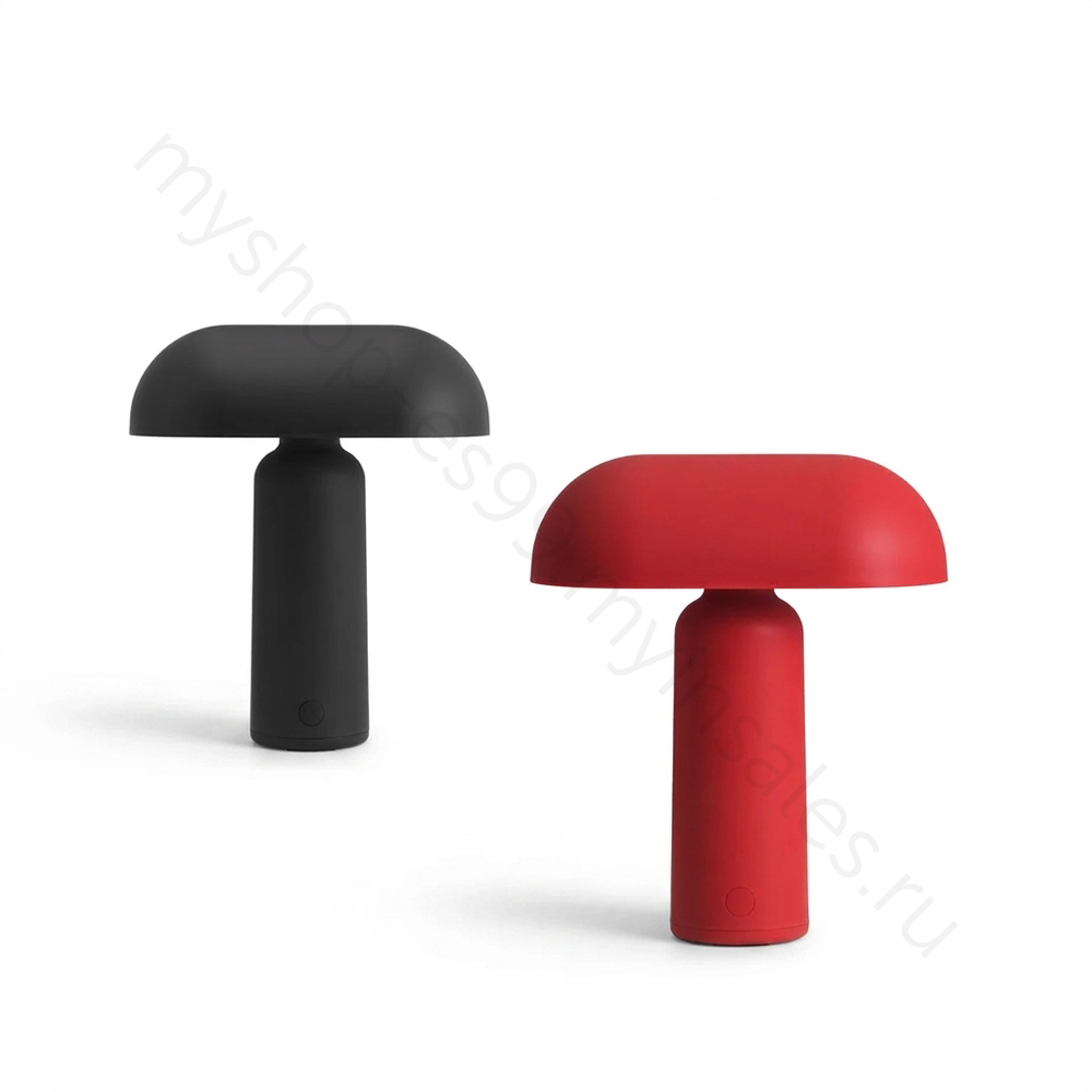 Настольный дизайнерский светильник Porta от Normann Copenhagen